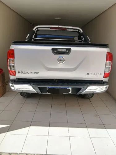 Nissan Frontier XE CD 4X4 2.3 Bi-TB Diesel Aut. 2019