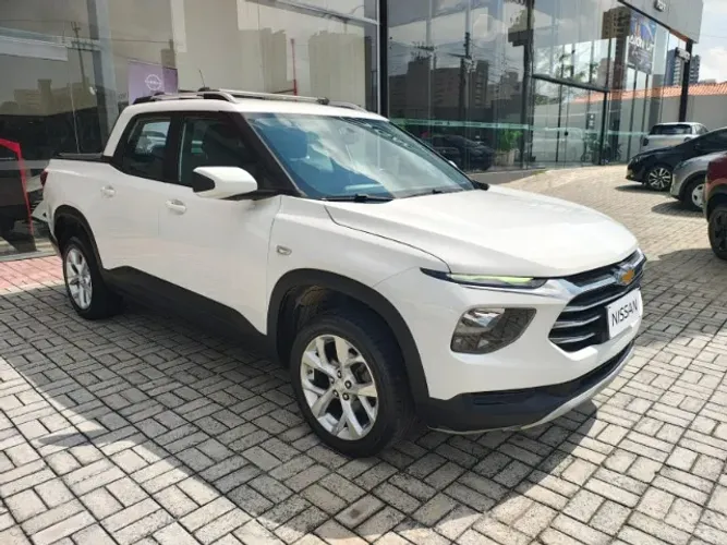 Chevrolet Montana LTZ 1.2 Turbo Flex 12V 4P Aut. 2023