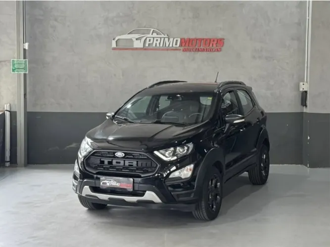 Ford Ecosport Storm 2.0 4WD 16V Flex 5P Aut. 2020