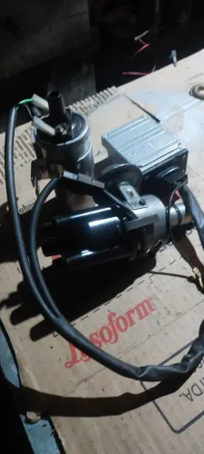 distribuidor eletrônico do fusca