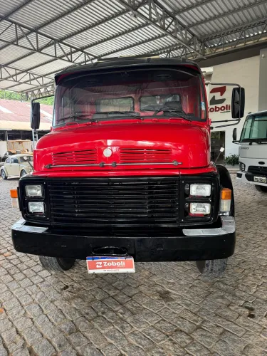 MB 1517 Caçamba 1986