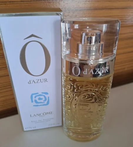 Perfume Lancome D'Azur 75 ml