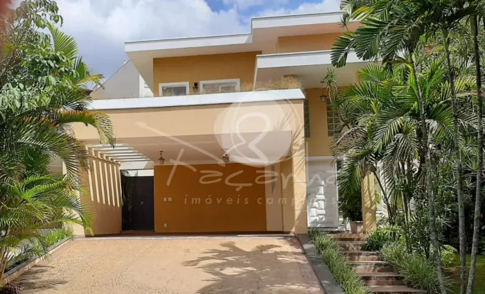 Casa em Condomínio fechado para Venda no Parque Prado - Façanha Imóveis Campinas