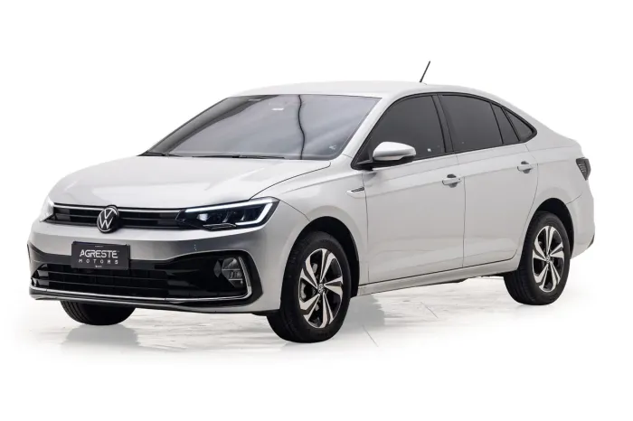 Volkswagen Virtus Comfort. 200 TSI 1.0 Flex 12V AUT 2026