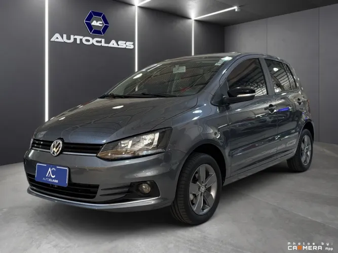 Volkswagen Fox Connect 1.6 Flex 8V 5P 2021