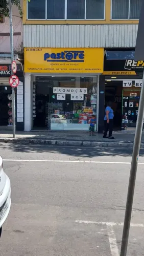 Loja de Material Elétrico e Eletrônico