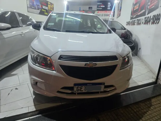 Chevrolet Prisma Sed. Joy/ LS 1.0 8V Flexpower 4P 2018