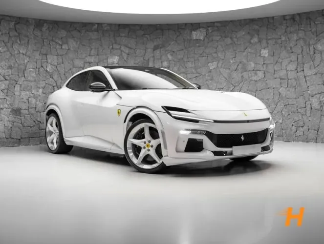 Ferrari Purosangue 6.5 V12 725cv 2025