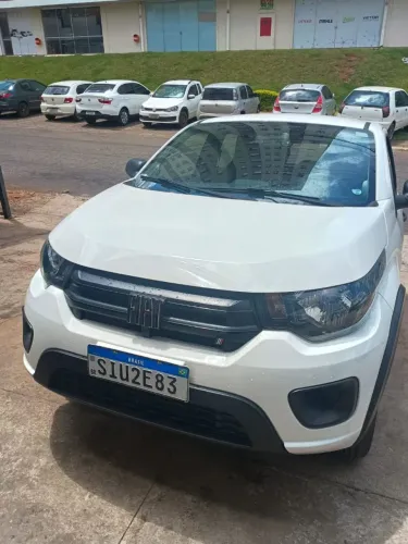 Locação de Mobi 2024 para Motorista de App