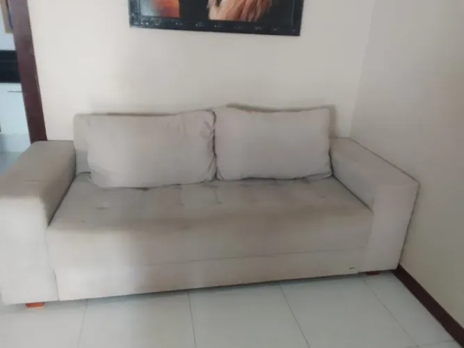 Vendo jogo sofa