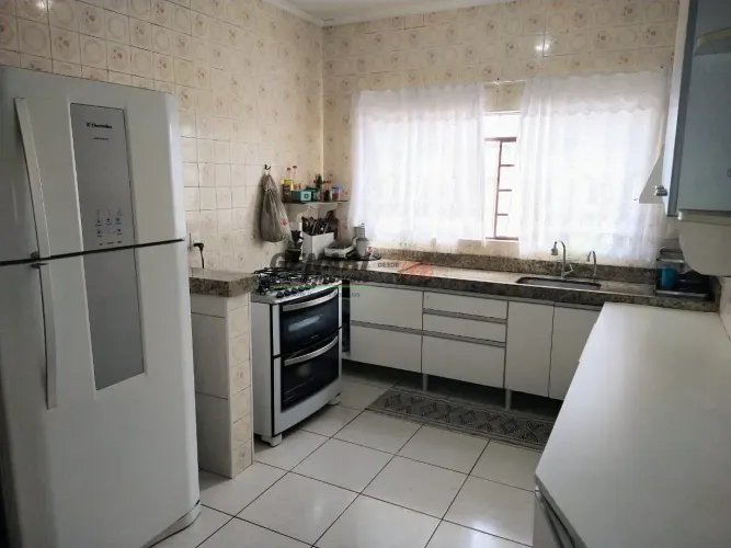 Casa com 4 quartos - Jardim Santa Cruz - Indaiatuba/SP