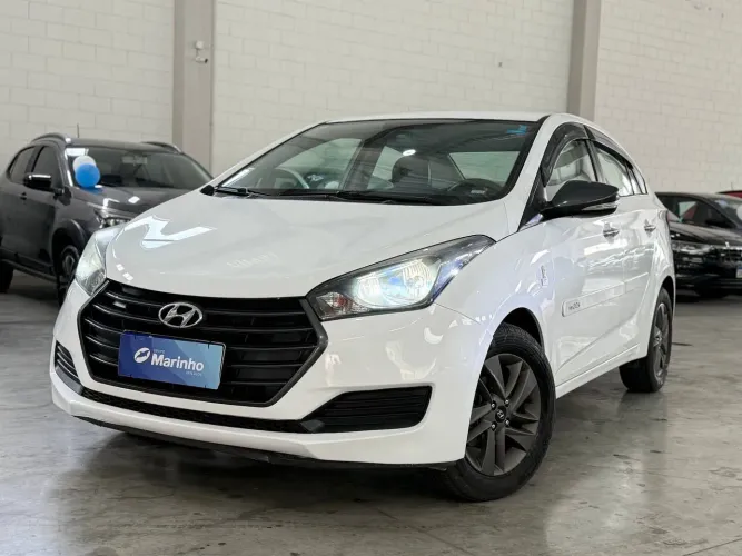 Hyundai HB20S C.style/c.plus1.6 Flex 16V Aut. 4P 2019