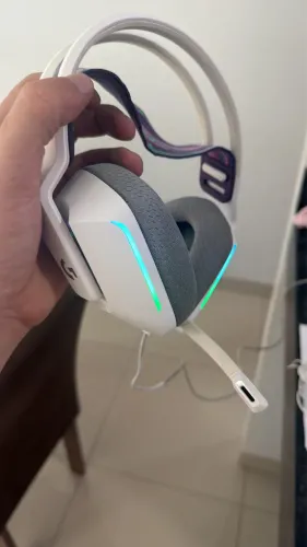 Logitech G733 Wireless - Conforto e Som Profissional