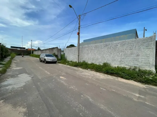 QUINTA CALHAU: Terreno a venda com Arena Esportiva Ilha de São Luís-MA