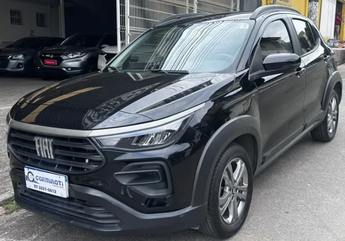 Fiat Pulse Drive 1.3 8V Flex Aut. 2024