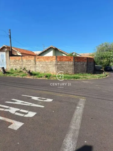 Casa com 2 dormitórios à venda, 55 m² por R$ 220.000,00 - Conjunto Habitacional José Bicud