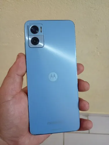 Smartphone Motorola E22