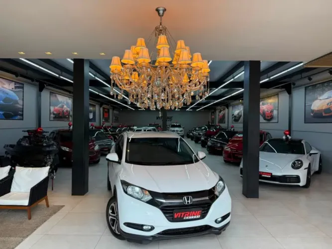 Honda HR-V EX 1.8 Flexone 16V 5P Aut. 2016