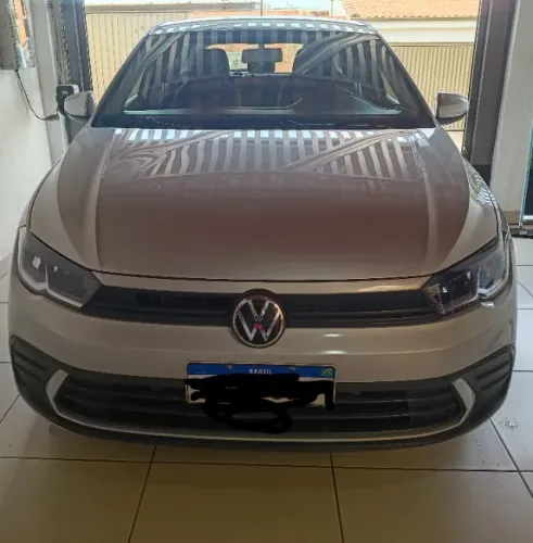 Volkswagen Polo Comfortline TSI 1.0 Flex 12V Aut. 2024