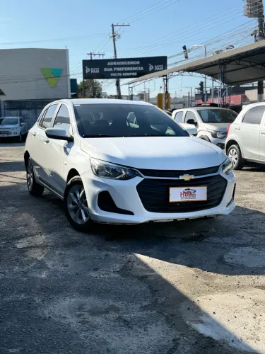 Chevrolet Onix Hatch LT 1.0 12V TB Flex Mec. 4P 2021