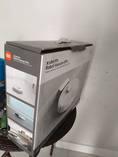 Aspirador Robo Xiaomi s10+  (plus)