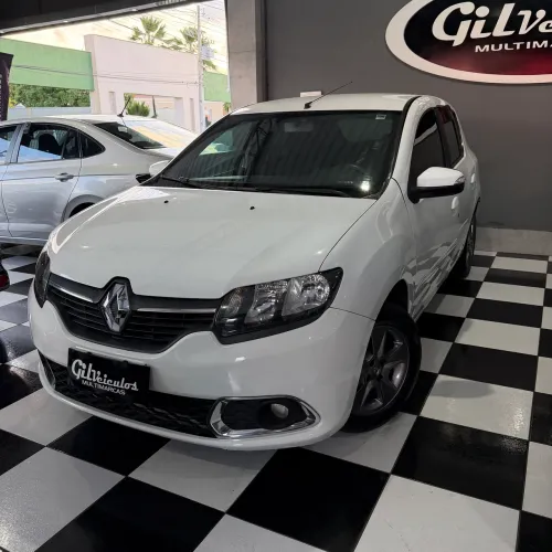Renault Sandero Vibe Flex 1.0 12V 5P 2018