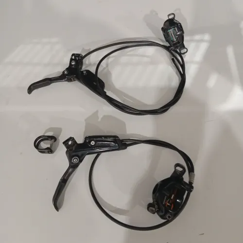 Freios Sram Level Ultimate xc usado