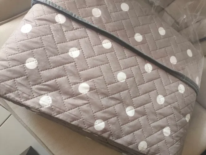 cobre leito Poá Queen