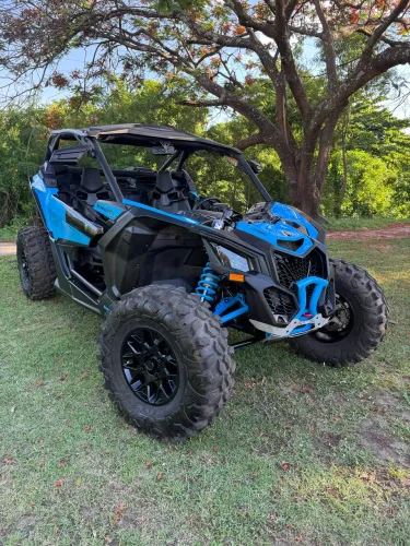 Can am maverick x3 ds