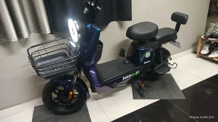 bicicleta elétrica 1000w 