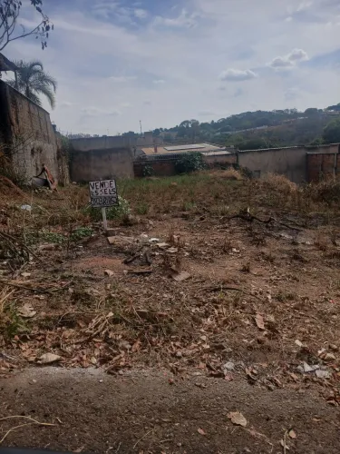 Terreno a venda no Loteamento aruana park com 360 m na rua arp 7 quadra b lote 5