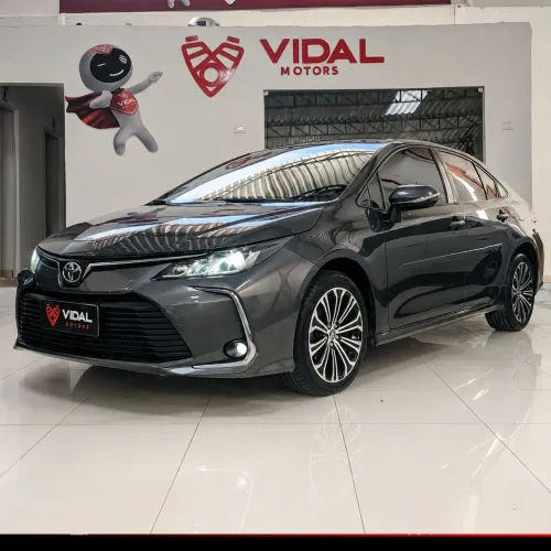 Toyota Corolla GLI 2.0 16V Flex Aut. 2022