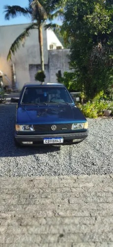 Volkswagen Saveiro Diesel (todas) 1986
