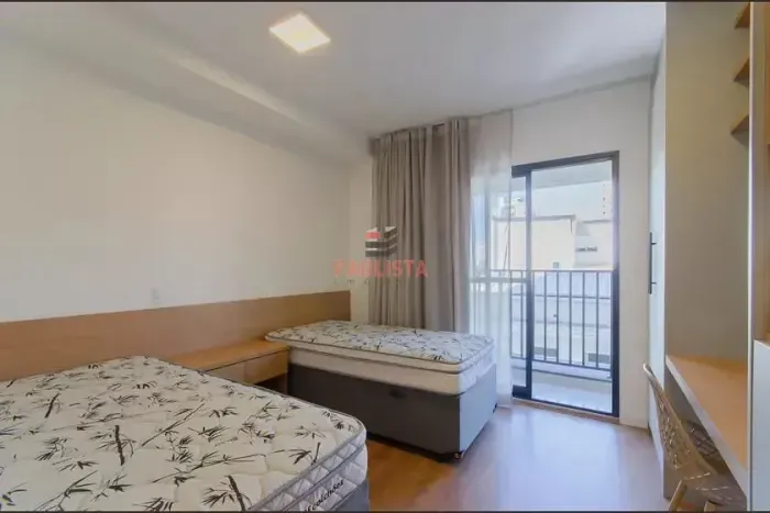 Apartamento padrão para Venda e Locação, Vila Mariana, São Paulo, SP