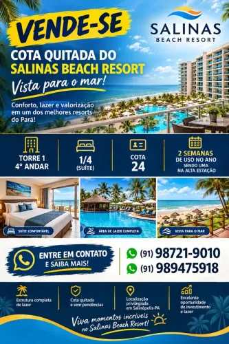 Salinas beach resort