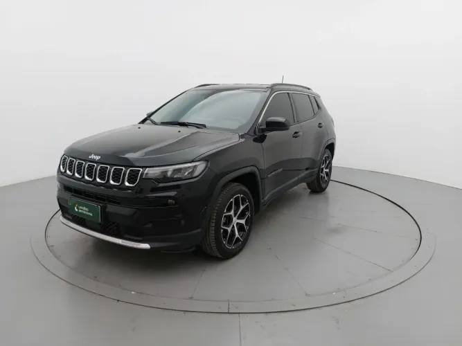 Jeep Compass Long. T270 1.3 TB 4X2 Flex AUT 2025