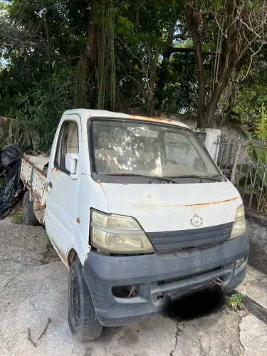 Vendo peças Chana picape 