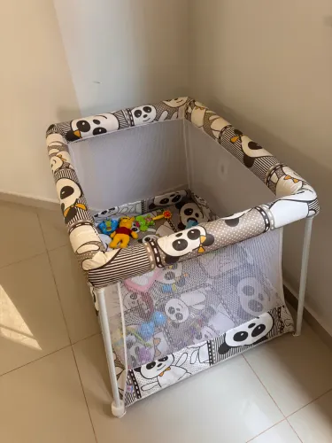 Chiqueirinho de bebê 