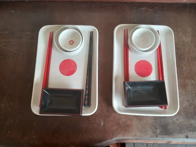 Kit para sushi 