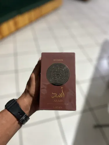Perfume Asad Bourbon Lataffa 