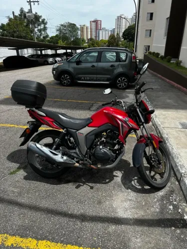 Haojue DK 150 19/20 - Excelente Estado - 2º Dono - R$ 9.500