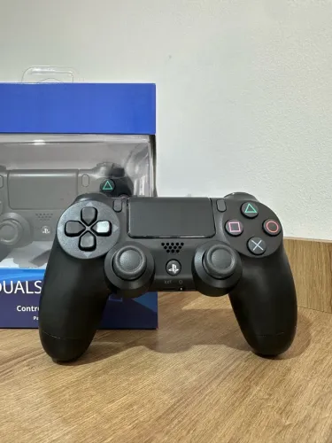 Controle Novo PS4 - 90d Garantia!