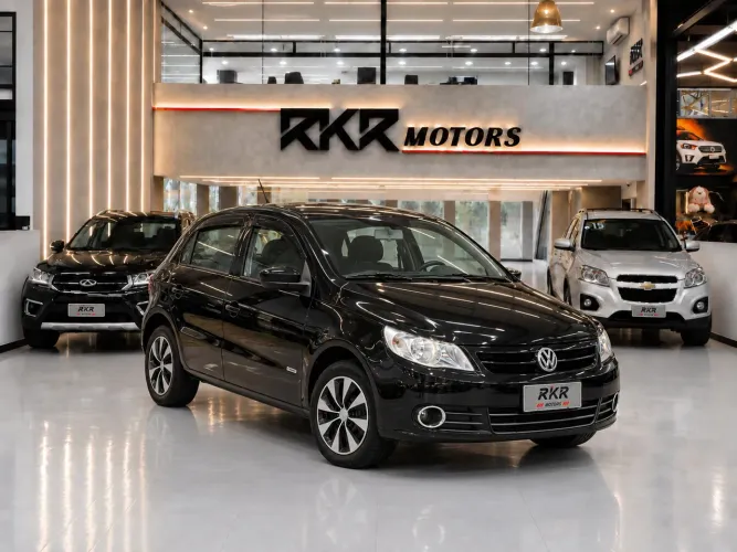 Volkswagen Gol 1.0 8V MI Total Flex Mec. 2010