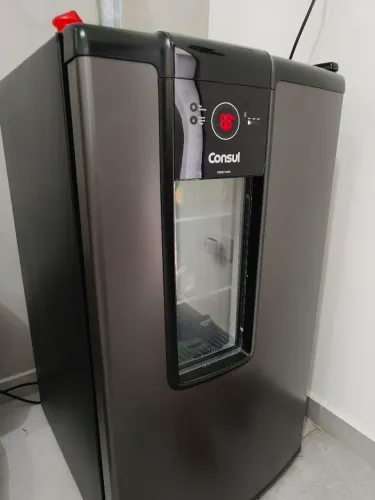 Cervejeira Consul Titanium