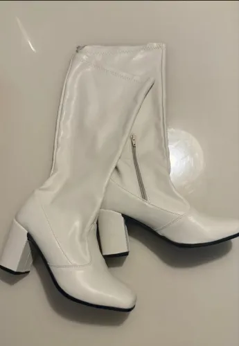 Botas off white tam 37
