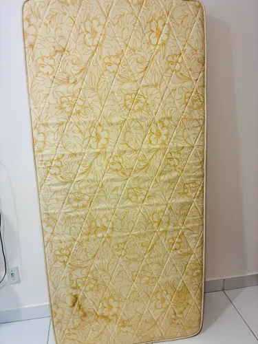 Colchão solteiro d33 ônix 