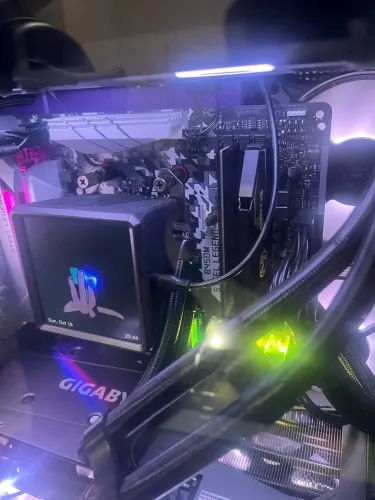 Placa Mãe B450M Steel Legends