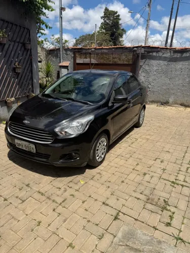 Ford KA+ Sedan 1.5 16V Flex 4P 2018