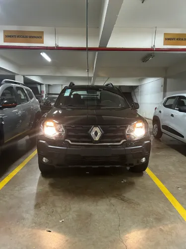 Renault Duster Oroch Intense 1.6 Flex 16V Mec. 2025