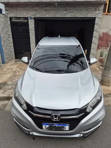 Honda HR-V EXL 1.8 Flexone 16V 5P Aut. 2016